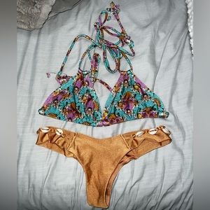 Montce swim